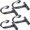 Quick Hood Loops Trunk Anchor Kayak Tie Downs Straps Bow Stern Canoe Transport Secure Lashing Point 2 Pairs view 1