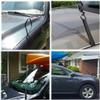 Quick Hood Loops Trunk Anchor Kayak Tie Downs Straps Bow Stern Canoe Transport Secure Lashing Point 2 Pairs view 2