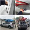 Quick Hood Loops Trunk Anchor Kayak Tie Downs Straps Bow Stern Canoe Transport Secure Lashing Point 2 Pairs view 3