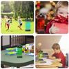 Attivolife Kids Water Bottle Light up Dinosaur, Jurassic Cup 3D Illusion Glowing Lamp-14 OZ Dino BPA Free Eco-Friendly Timer Function, Cool Unique Gifts for Boy Girl Toddler Camping view 3