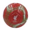 Icon Sports Officially Licensed Liverpool FC Non-Toxic PVC Size 5 Soccer Ball view 1