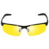 LJIMI Photochromic Sports Polarized Sunglasses for Men and Women Cycling Fishing Day and Night Driving Glasses UV Protection Eyewear Anti Glare/Radiation Eyeglasses Reduce Eye Fatigue Safety Googles view 1