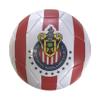 Icon Sports Size 5 Soccer Ball  Official Licensed Chivas Club Deportivo Guadalajara World Football Club Team Training Logo Pro Outdoors Adult CH27BL-N5 view 1
