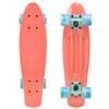 Cal 7 22.5-Inch Mini Cruiser Skateboard Swirl Wheels (Melrose) view 1