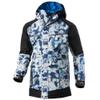 HUK ICON X Superior Jacket | Water & Wind Proof Performance Zip view 2