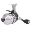 Fishing Reel, Archery Spincast Fishing Reel with Left and Right Hand Interchange DieCast Alloy Metal Gear High Strength Nylon Body view 1