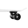 Retrospec Quip Mini Cruiser Skateboard 22.5" and 27" Classic Retro Plastic Cruiser Complete Skateboard with ABEC 7 Bearings and PU Wheels Compact Board with Grippy, Molded Waffle Deck view 4