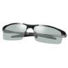LJIMI Photochromic Sports Sunglasses with Polarized Lens for Men and Women Outdoor Driving Cycling Fishing 100% UV400 Protection Eyewear Anti Glare Eyeglasses Reduce Eye Fatigue Safety Glasses Shades view 1