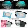 LJIMI Photochromic Sports Sunglasses with Polarized Lens for Men and Women Outdoor Driving Cycling Fishing 100% UV400 Protection Eyewear Anti Glare Eyeglasses Reduce Eye Fatigue Safety Glasses Shades view 3