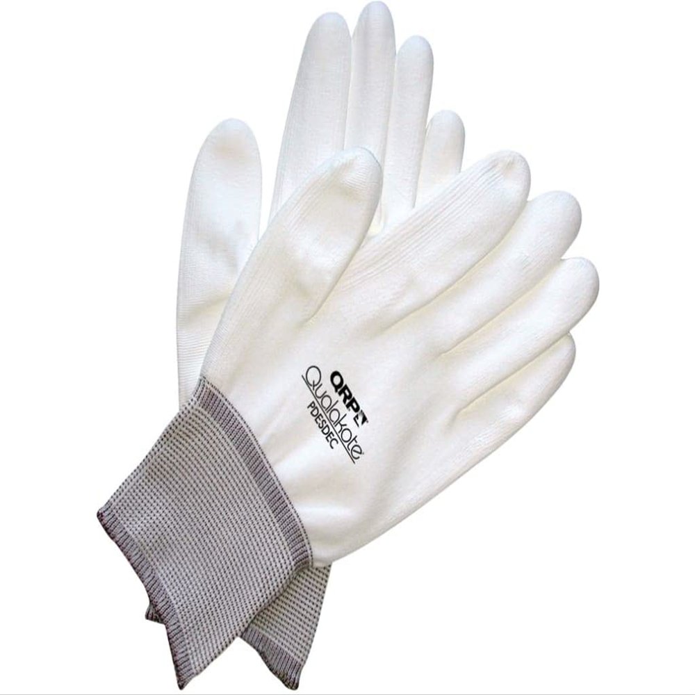 Caiman 1302-3 Unlined Leather Driver's Gloves Blue S