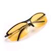 LJIMI Photochromic Sports Polarized Sunglasses for Men and Women Cycling Fishing Day and Night Driving Glasses UV Protection Eyewear Anti Glare/Radiation Eyeglasses Reduce Eye Fatigue Safety Googles view 1