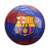 Icon Sports Size 5 Soccer Ball  Official Licensed FC Barcelona Barca World Football Club Team Training Logo Pro Outdoors Adult FCB93BL-N5 view 1