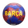 Icon Sports Size 5 Soccer Ball  Official Licensed FC Barcelona Barca World Football Club Team Training Logo Pro Outdoors Adult FCB93BL-N5 view 2