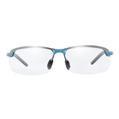 LJIMI Photochromic Sports Sunglasses with Polarized Lens for Men and Women Outdoor Driving Cycling Fishing 100% UV400 Protection Eyewear Anti Glare Eyeglasses Reduce Eye Fatigue Safety Glasses Shades
