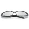 LJIMI Photochromic Sports Sunglasses with Polarized Lens for Men and Women Outdoor Driving Cycling Fishing 100% UV400 Protection Eyewear Anti Glare Eyeglasses Reduce Eye Fatigue Safety Glasses Shades view 1