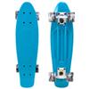 Cal 7 22.5-Inch Mini Cruiser Skateboard Swirl Wheels (Oceanic) view 1