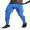 BUYJYA 3 or 5 Pack Men's Compression Pants Running Tights Workout Leggings Athletic Cool Dry Yoga Gym Clothes Gift view 2