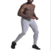 BUYJYA 3 or 5 Pack Men's Compression Pants Running Tights Workout Leggings Athletic Cool Dry Yoga Gym Clothes Gift view 4