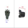 ITACO Boat Gear Knee 2 682-42142-01 00 Control Yamaha Outboard 9.9HP 15HP 2-Stroke Motor Engine view 2