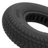 Dilwe Electric Scooter Tyre, 200x50mm ExplosionProof Solid Tyre Rubber Tire Hollow Out Damping for Electric Scooter(Black) Electric Modification Accessories view 3