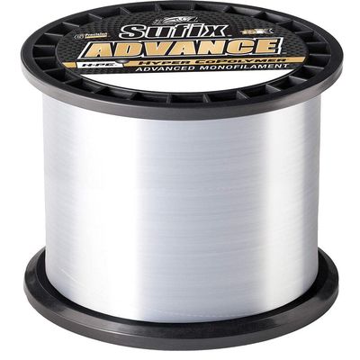 Advance Monofilament 8 lb Clear - 1200 Yds