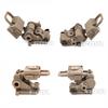 FMA Airsoft Paintball L4G24 Plastic Helmet NVG Mount for PVS15 PVS18 GPNVG18 Night Vision Goggles TB1012 (DE) view 2