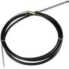 Yeaborn Boat Steering Cable 15 Feet Steering Cable 15' Outboard Rotary Steering Cable SSC6215 for Most Single Station Boats view 2