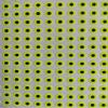 3mm 4mm 5mm 5.5mm 7mm Yellow 2D Glow On UV Light Flat Eyes Fishing Lure Eyes Fly Tying Jigs Crafts Crankbaits (4mm 600pcs) view 2