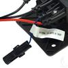 DC Receptacle, E-Z-Go RXV/TXT 48V 10+ view 3