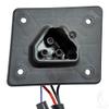 DC Receptacle, E-Z-Go RXV/TXT 48V 10+ view 4