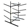 Krypt Towers Freestanding Kayak Storage Rack, Holds 6 x Kayaks, Indoor/Outdoor Use, Adjustable Arm Height, Holds Up To 100 lb Watercraft Up to 20 Feet In Length view 1