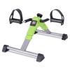 ZXFF Portable Upper and Lower Limb Exerciser, Pedal Exerciser, Rehabilitation Machine with LCD Display and Adjustable Resistance (Color : Green) view 1