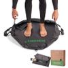 IslandMat Wetsuit Changing Mat; Compact 2-in-1 Wetsuit Bag with Waterproof 5000X Tech; Keep You & Surfing Accessories Clean; Keep Your Car Clean & Dry; Surf Gift for Water Sports, Scuba & Diving view 1