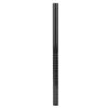 Carbon Fiber Seatpost, Lightweight and Durable, 22.2mm Seat Post, Folding Design, for Road, Mountain, and BMX Biking view 1