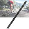 Carbon Fiber Seatpost, Lightweight and Durable, 22.2mm Seat Post, Folding Design, for Road, Mountain, and BMX Biking view 2