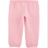 Simple Joys by Carter's Baby and Toddler Girls' 2-Pack Fleece Joggers view 2