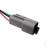 Motor, High Speed 10 Spline, Club Car IQ Regen view 2