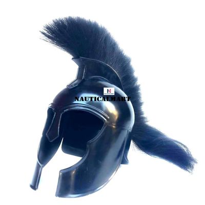 Nautical-Mart Armor Helmet Troy Movie Prop Replica
