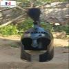 Nautical-Mart Armor Helmet Troy Movie Prop Replica view 2