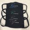 NineFit Basics Mask Iron Ons view 2