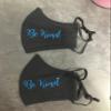NineFit Basics Mask Iron Ons view 3