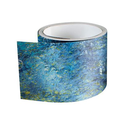Mossy Oak Graphics Camouflage Tape Roll, Camo Vinyl with a Matte Finish - Ideal for Covering Guns, Bows, Cameras, and Other Hunting Accessories, 2" x7' Elements Coastal Shoreline