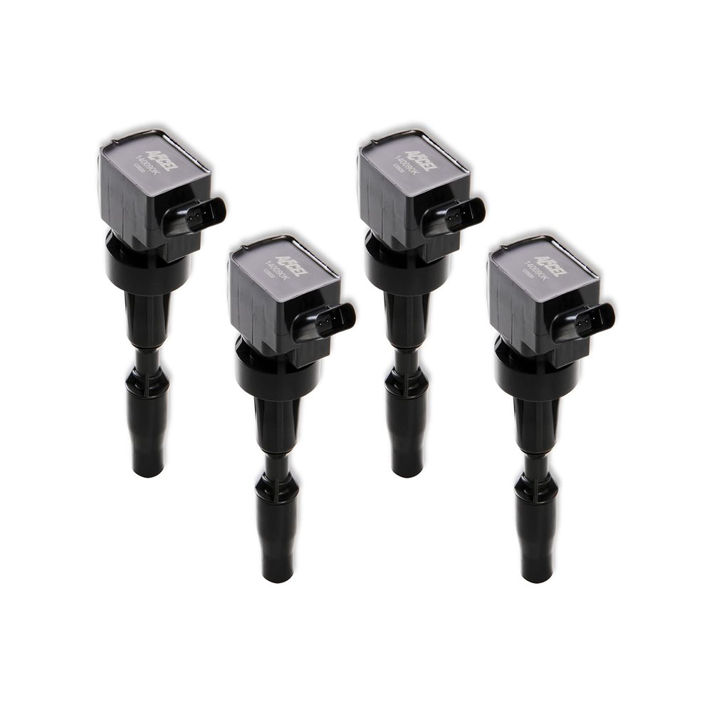 ACCEL 140090K-4 Ignition Coils - Set of 4