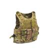 FixtureDisplays Adjustable Airsoft Vest Paintball Vest Vest 20-24" H, Up to 50" Waist Circumference 16939NEW-NPF view 2