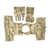 FixtureDisplays Adjustable Airsoft Vest Paintball Vest Vest 20-24" H, Up to 50" Waist Circumference 16939NEW-NPF view 3