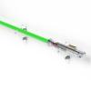 WANLIAN Lightsaber Wall Mount Display Stand,Light Saber Wall Mount Horizontal Metal Install Parts view 1