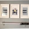 WANLIAN Lightsaber Wall Mount Display Stand,Light Saber Wall Mount Horizontal Metal Install Parts view 3