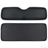 Cushion Set, Black, Universal Board, No Welt Pattern view 1