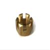 ITACO Boat Motor Propeller Prop Nut Castle 90171-16011 Yamaha Parsun Outboard Diesel Marine MU-2 3 F T 25-90HP 2/4-stroke view 1