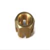 ITACO Boat Motor Propeller Prop Nut Castle 90171-16011 Yamaha Parsun Outboard Diesel Marine MU-2 3 F T 25-90HP 2/4-stroke view 3